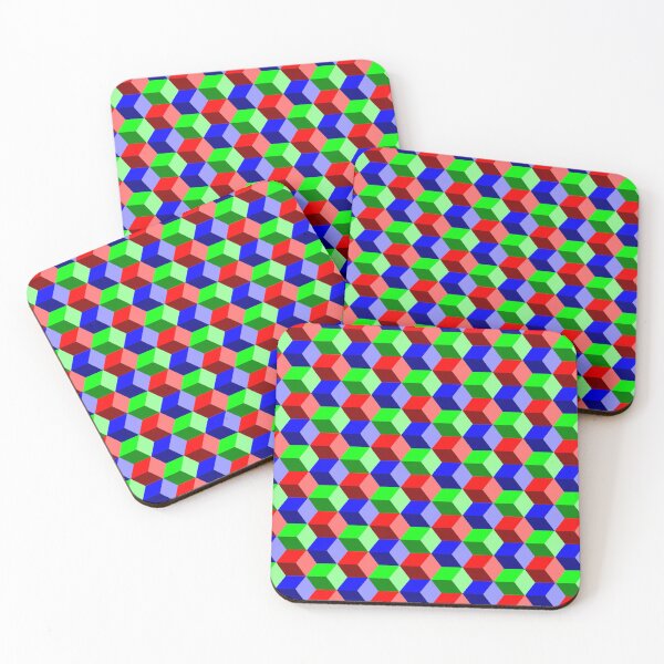 Item preview, COLORFUL#1 by Bruce Ashman Baker designed and sold by Bruce ALMIGHTY Baker.