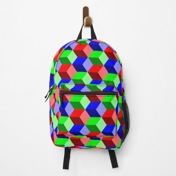 Item preview, COLORFUL#1 by Bruce Ashman Baker designed and sold by Bruce ALMIGHTY Baker.