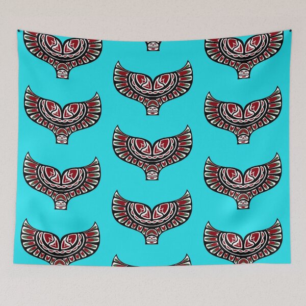 Item preview, American Whale Tail designed and sold by JAWSCreatives.
