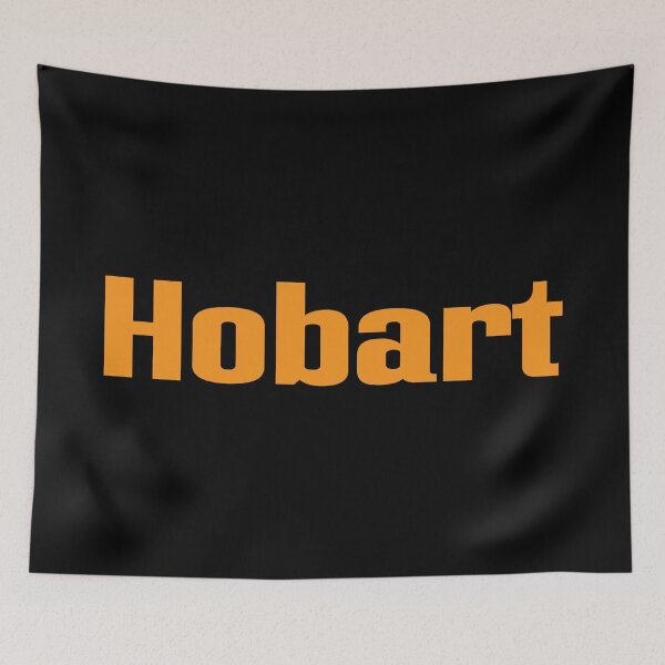 Item preview, Hobart designed and sold by ProjectX23.