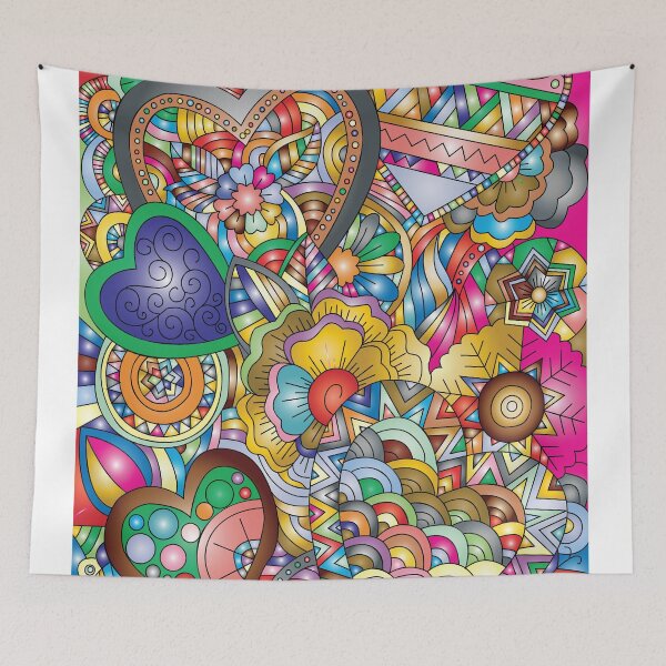 Item preview, FLORAL # 1 por Bruce Ashman Baker designed and sold by Bruce ALMIGHTY Baker.