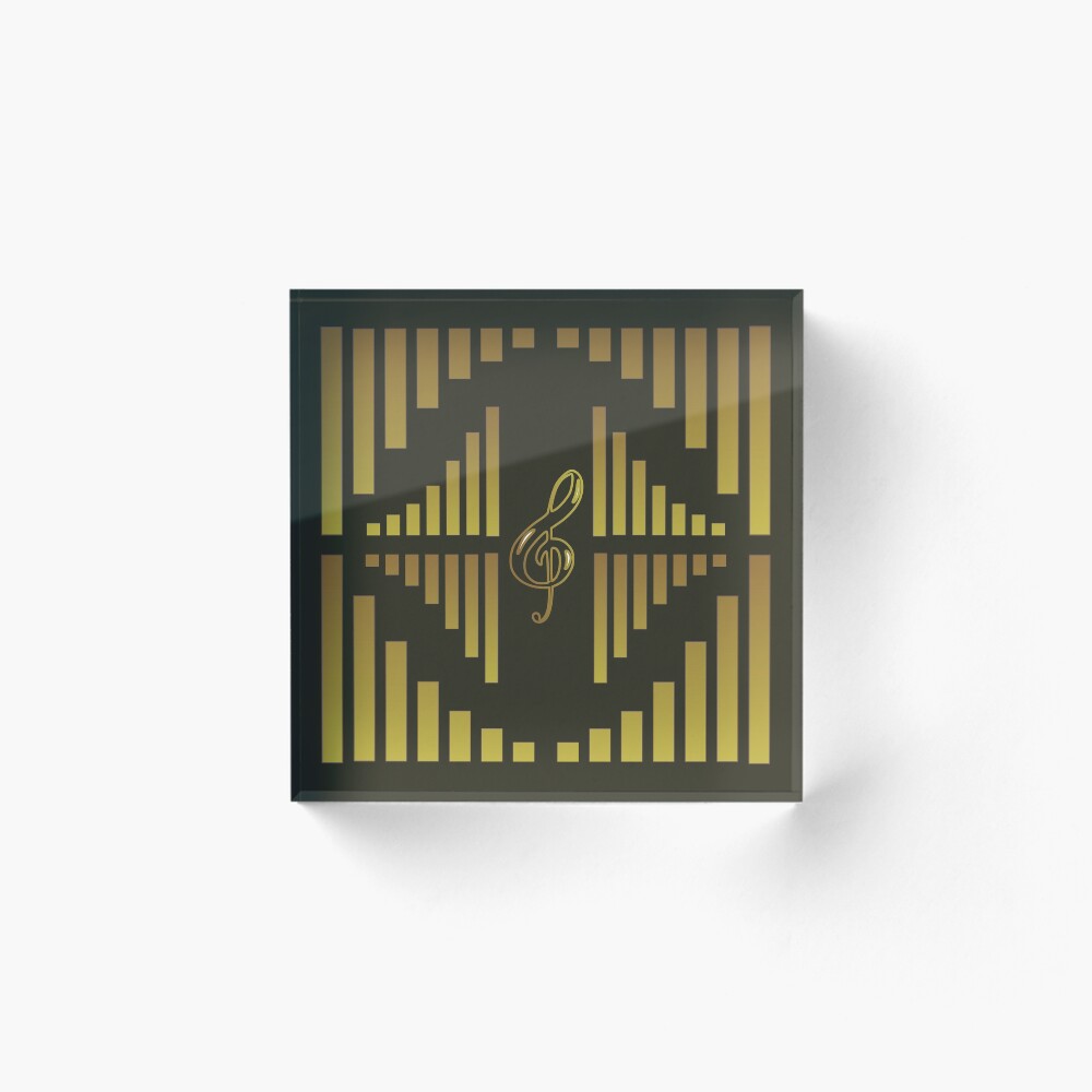 Item preview, Acrylic Block designed and sold by MrNik.