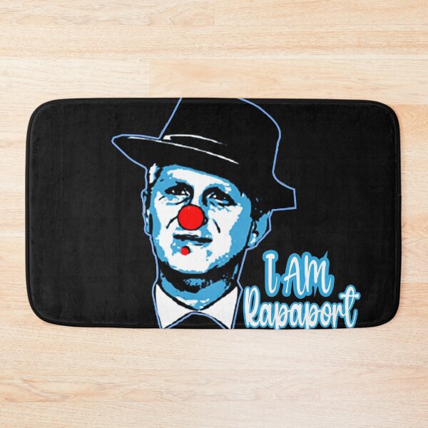 Item preview, rapaport clown designed and sold by salahekn.