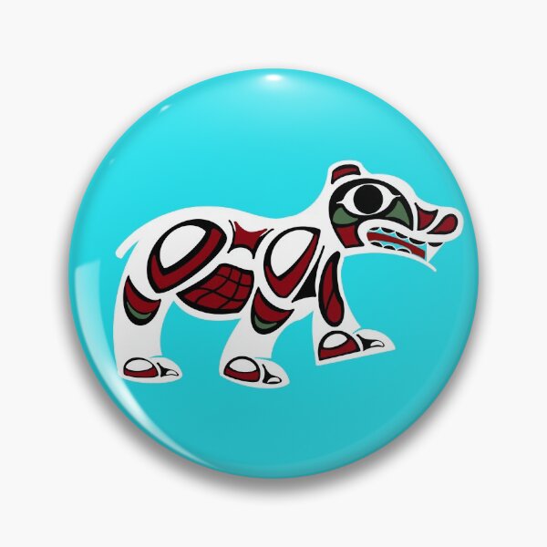 Item preview, American Polar Bear designed and sold by JAWSCreatives.