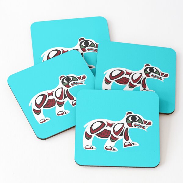 Item preview, American Polar Bear designed and sold by JAWSCreatives.