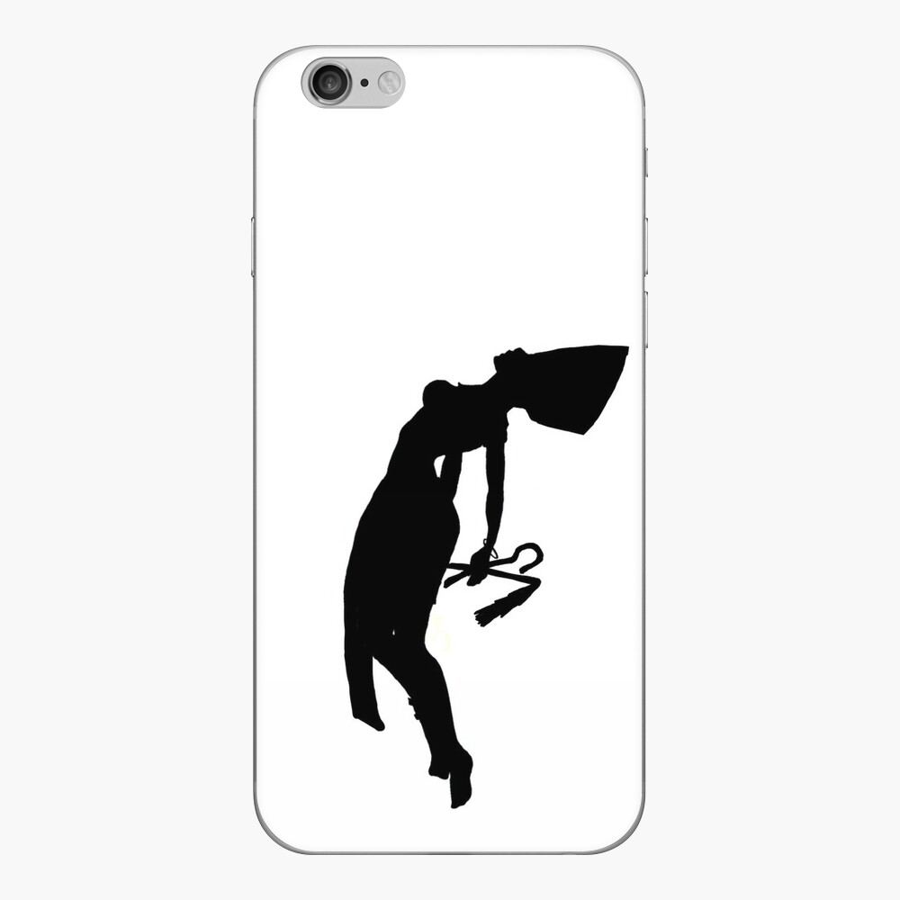 Nefertiti Ascension iPhone Skin