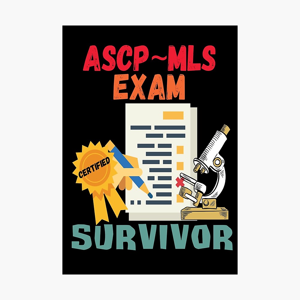 Valid ASCP-MLT Test Pdf