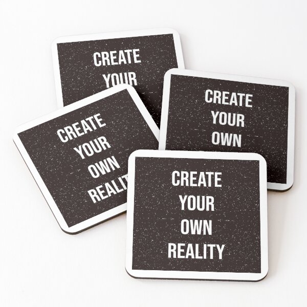 Item preview, Create your own reality designed and sold by imjuliana.