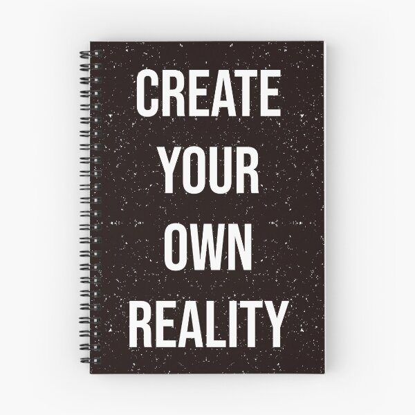 Item preview, Create your own reality designed and sold by imjuliana.