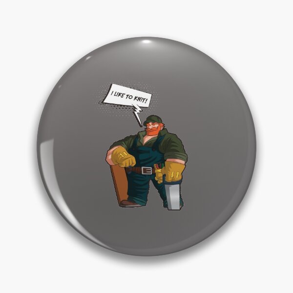 Artikelvorschau, Holzarbeiter Ich stricke gerne Bauarbeiter Design entworfen und verkauft von FalkDania.