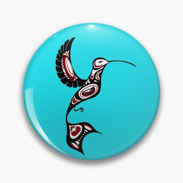 Item preview, American Humming Bird designed and sold by JAWSCreatives.