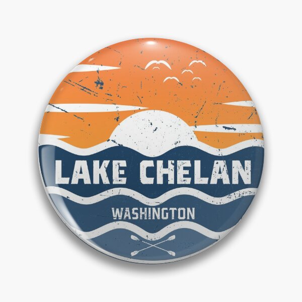 Item preview, Lake Chelan designed and sold by dk80.