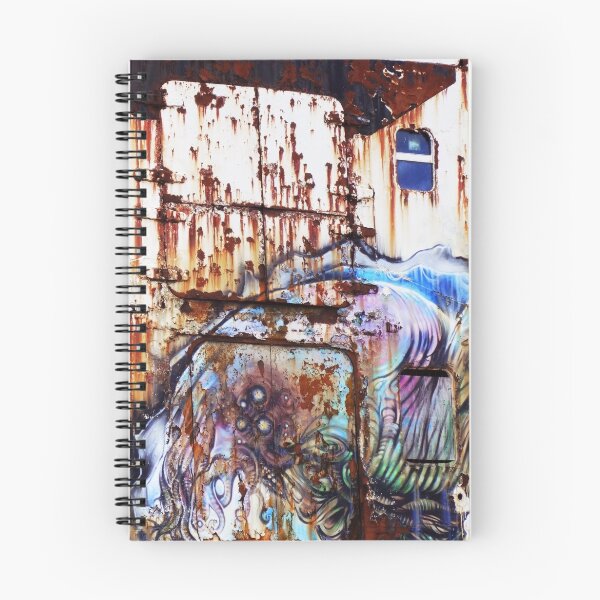 Item preview, Rust on the side of the ship designed and sold by Matt's Photography.