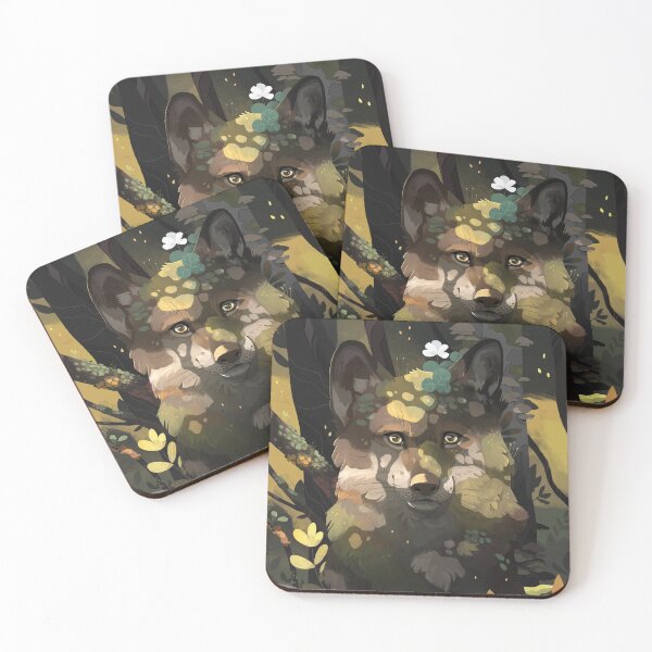 Item preview, Among the Wolves  designed and sold by Ulysse-.