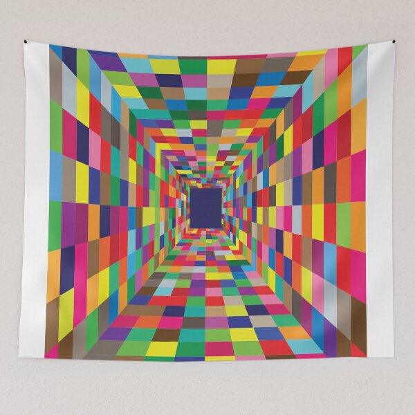 Item preview, HALLWAY#1 by Bruce Ashman Baker designed and sold by Bruce ALMIGHTY Baker.