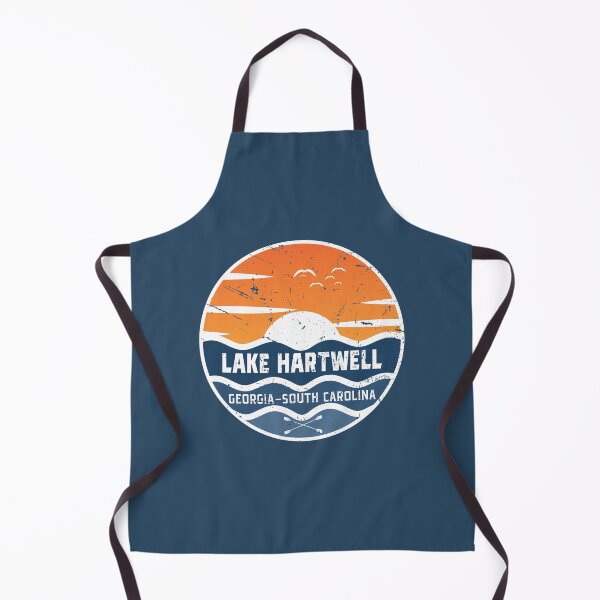 Item preview, Lake Hartwell designed and sold by dk80.
