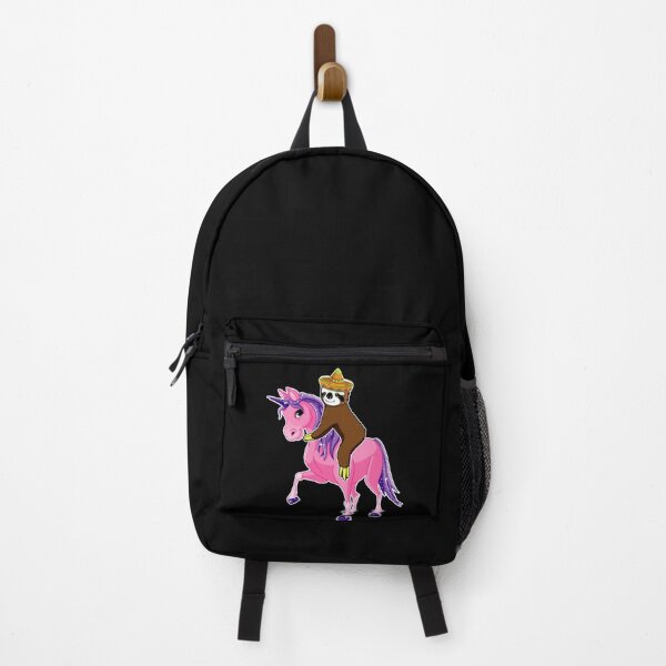 Item preview, Sloth rides Unicorn Cinco de mayo designed and sold by Tucker0231.