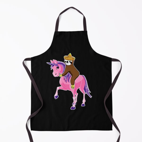 Item preview, Sloth rides Unicorn Cinco de mayo  designed and sold by Tucker0231.