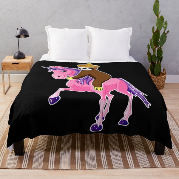 Item preview, Sloth rides Unicorn Cinco de mayo  designed and sold by Tucker0231.