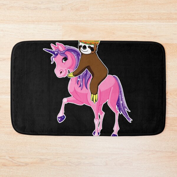 Item preview, Sloth rides Unicorn Cinco de mayo  designed and sold by Tucker0231.