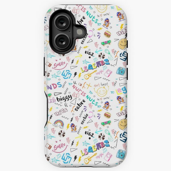Item preview, Norris Nuts Seamless Pattern, Norris Nuts Pattern designed and sold by graphic-genie.