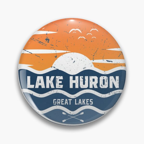 Item preview, Lake Huron designed and sold by dk80.