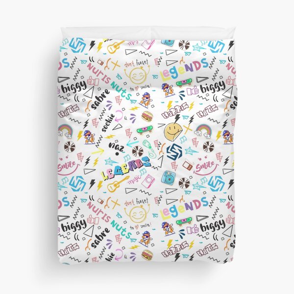 Item preview, Norris Nuts Seamless Pattern, Norris Nuts Pattern designed and sold by graphic-genie.