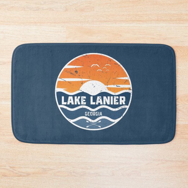 Item preview, Lake Lanier designed and sold by dk80.