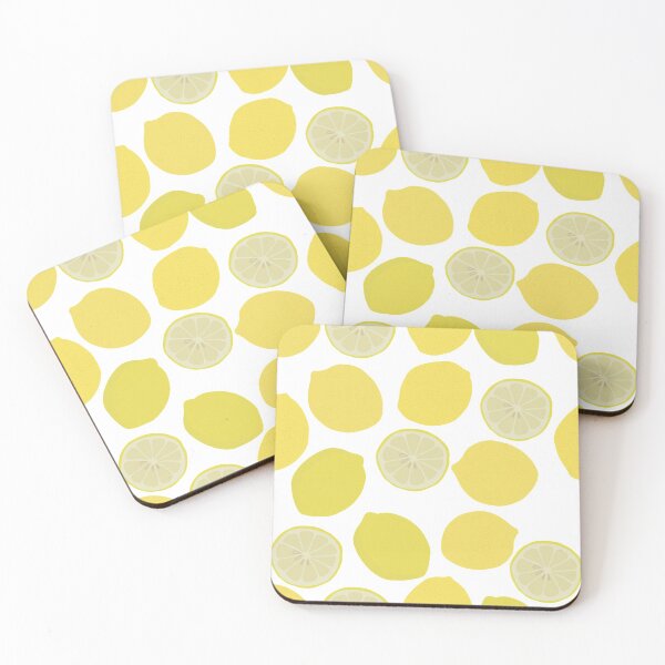 Item preview, Lemons designed and sold by Crafted-Pear.