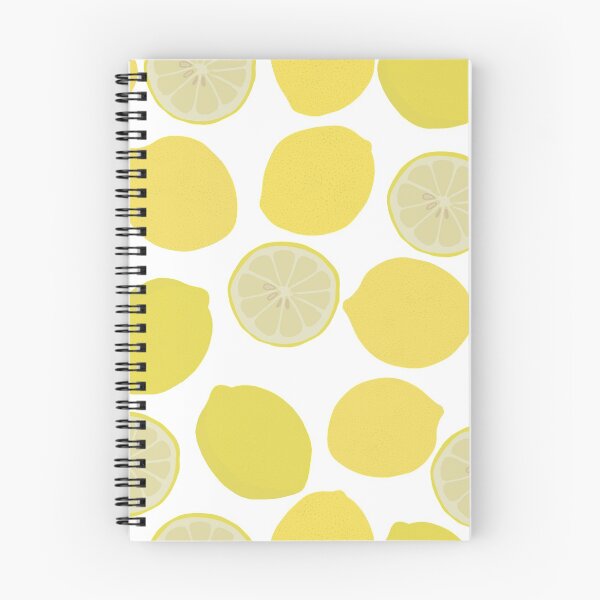 Item preview, Lemons designed and sold by Crafted-Pear.