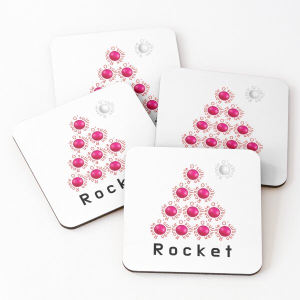 Item preview, Rocket Ronnie O'sullivan designed and sold by SPYG.