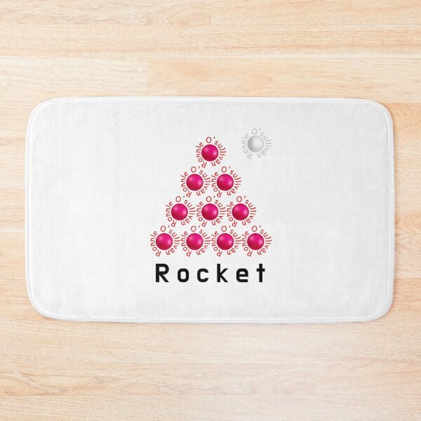 Item preview, Rocket Ronnie O'sullivan designed and sold by SPYG.