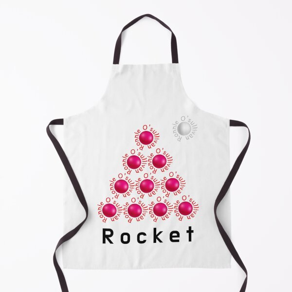 Item preview, Rocket Ronnie O'sullivan designed and sold by SPYG.