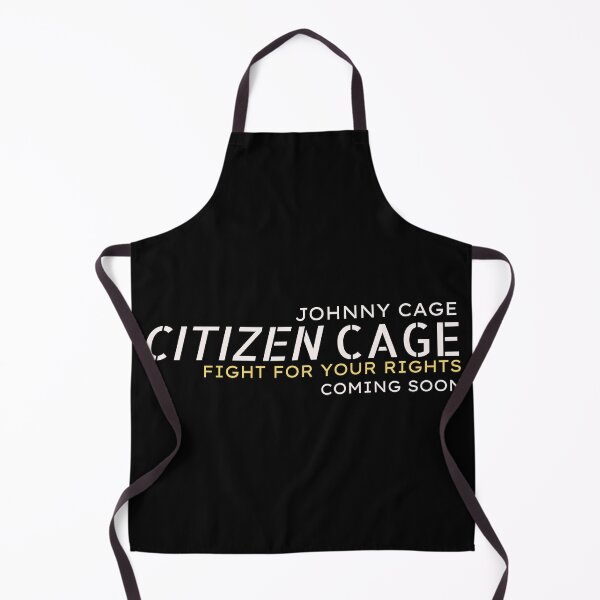 Item preview, Citizen Cage Johnny Cage | Video Game designed and sold by brooklyntowner.