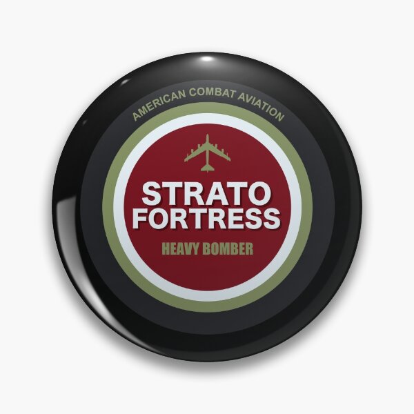 Item preview, B-52 Stratofortress designed and sold by StrongVlad.