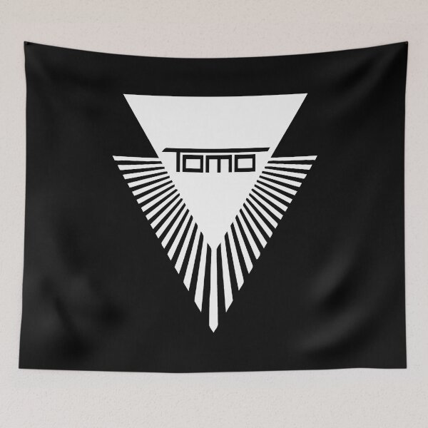 Item preview, Tomo White designed and sold by cofferobusta.