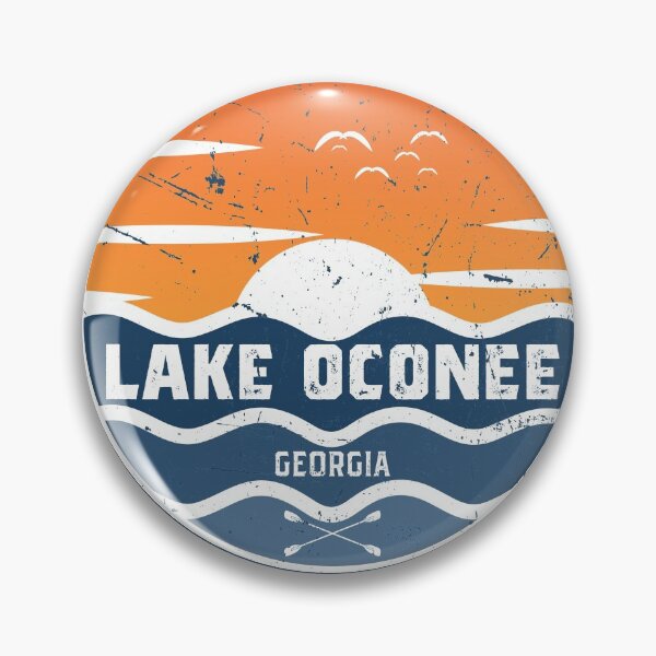 Item preview, Lake Oconee designed and sold by dk80.