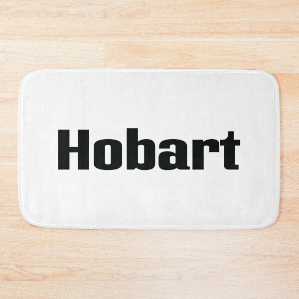 Item preview, Hobart designed and sold by ProjectX23.