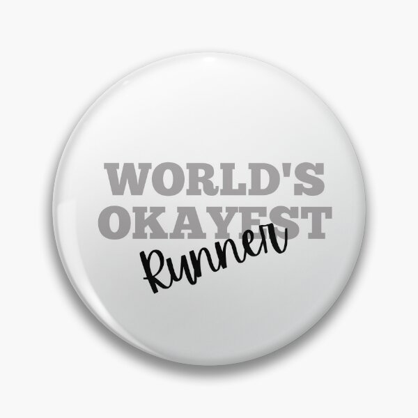 Item preview, Worlds Okayest designed and sold by KwaleKreates.
