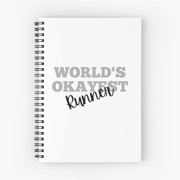 Item preview, Worlds Okayest designed and sold by KwaleKreates.