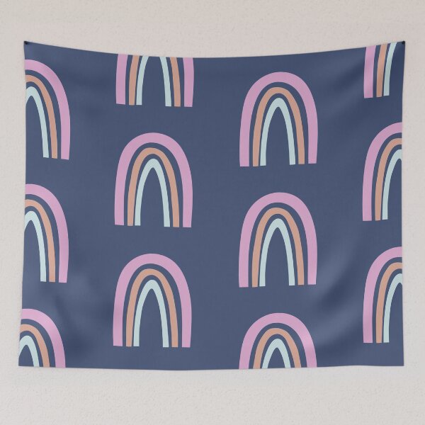 Item preview, Pastel Rainbow designed and sold by BrunchClub.