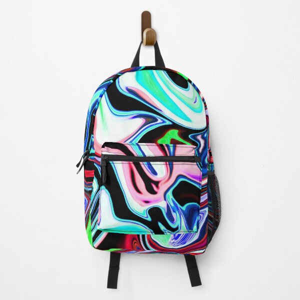 Item preview, Cozy Colors on Black designed and sold by Flydea.