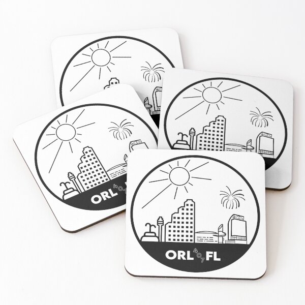 Item preview, Orlando Skyline designed and sold by -st1ckers-.