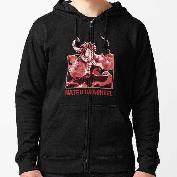 Pullover Hoodies Fairy Tail Redbubble