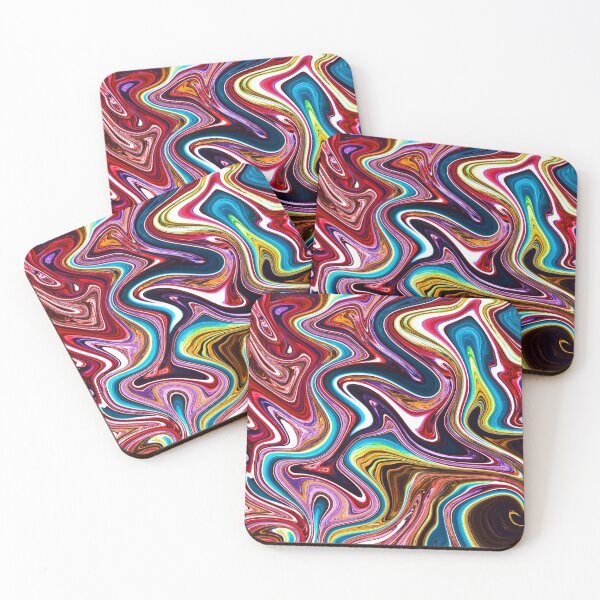 Item preview, Glossy Colors Mable designed and sold by Flydea.