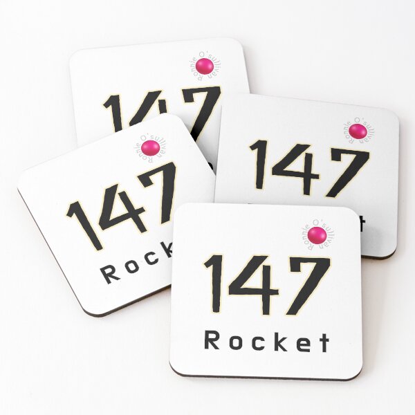 Item preview, Rocket Ronnie O'sullivan designed and sold by SPYG.