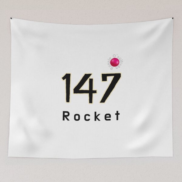 Item preview, Rocket Ronnie O'sullivan designed and sold by SPYG.