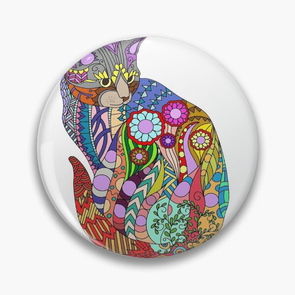 Item preview, CUTE CAT ART FOR CAT LOVERS designed and sold by Boyga.