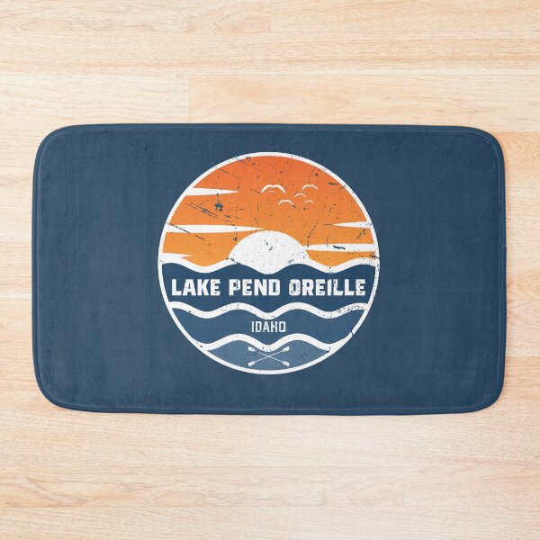 Item preview, Lake Pend Oreille designed and sold by dk80.