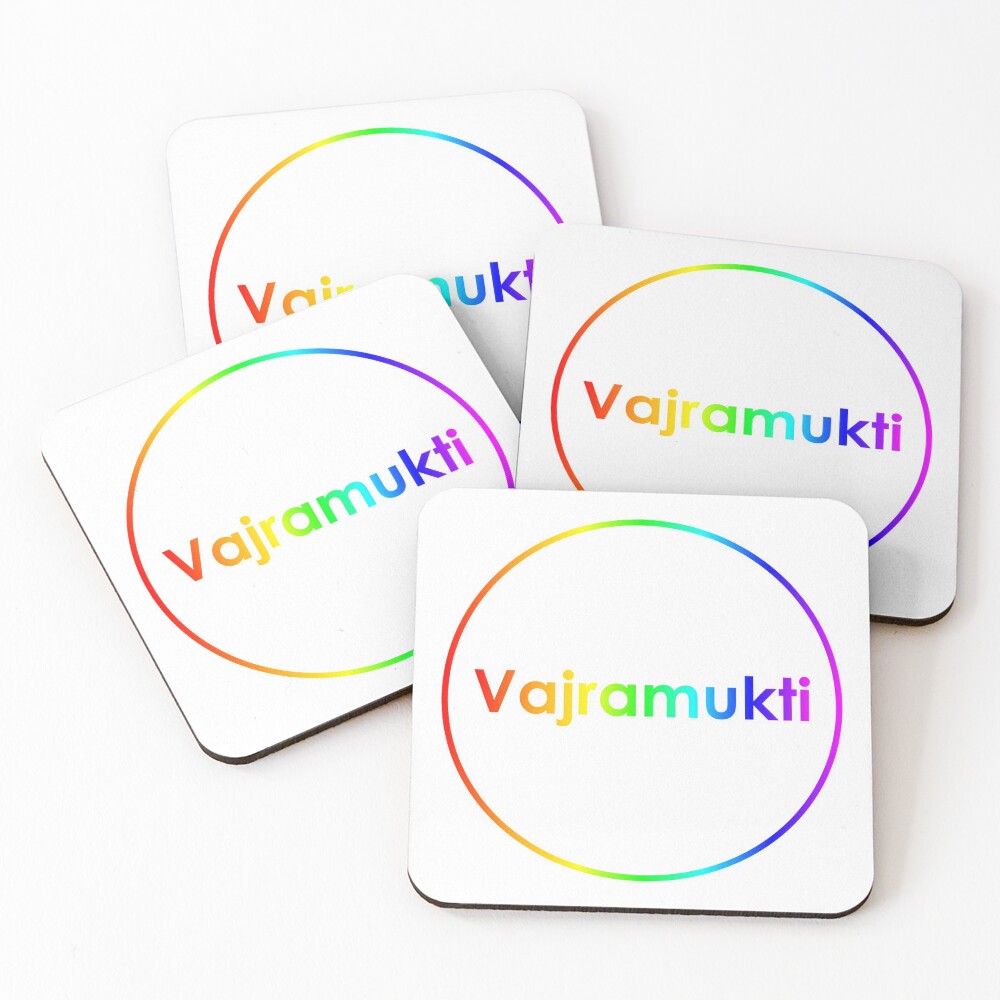 Item preview, Coasters (Set of 4) designed and sold by InfinitePathArt.